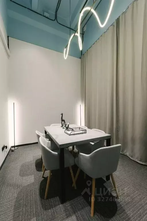 Офис в Москва Локомотивный проезд, 21 (55 м) - Фото 2