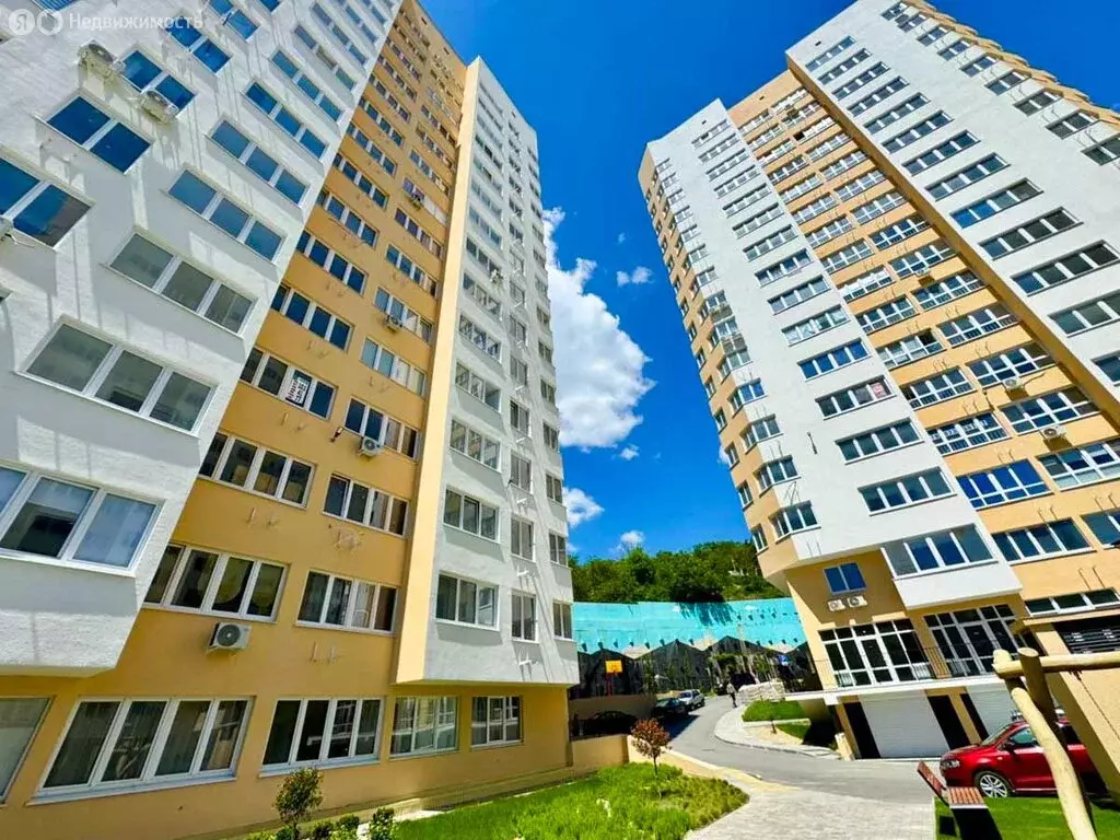 1-комнатная квартира: Ялта, улица Кирова, 155Ак2 (33 м) - Фото 1
