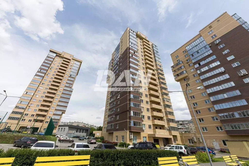 1-к кв. Челябинская область, Челябинск ул. Чичерина, 34А (41.7 м) - Фото 1
