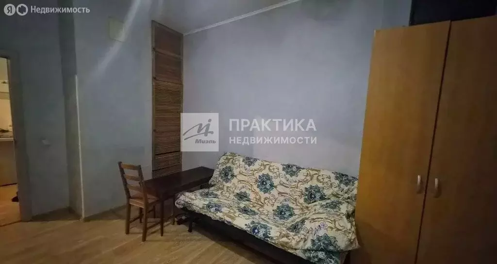 Квартира-студия: Балашиха, микрорайон Янтарный, Акуловский проезд, 6 ... - Фото 1