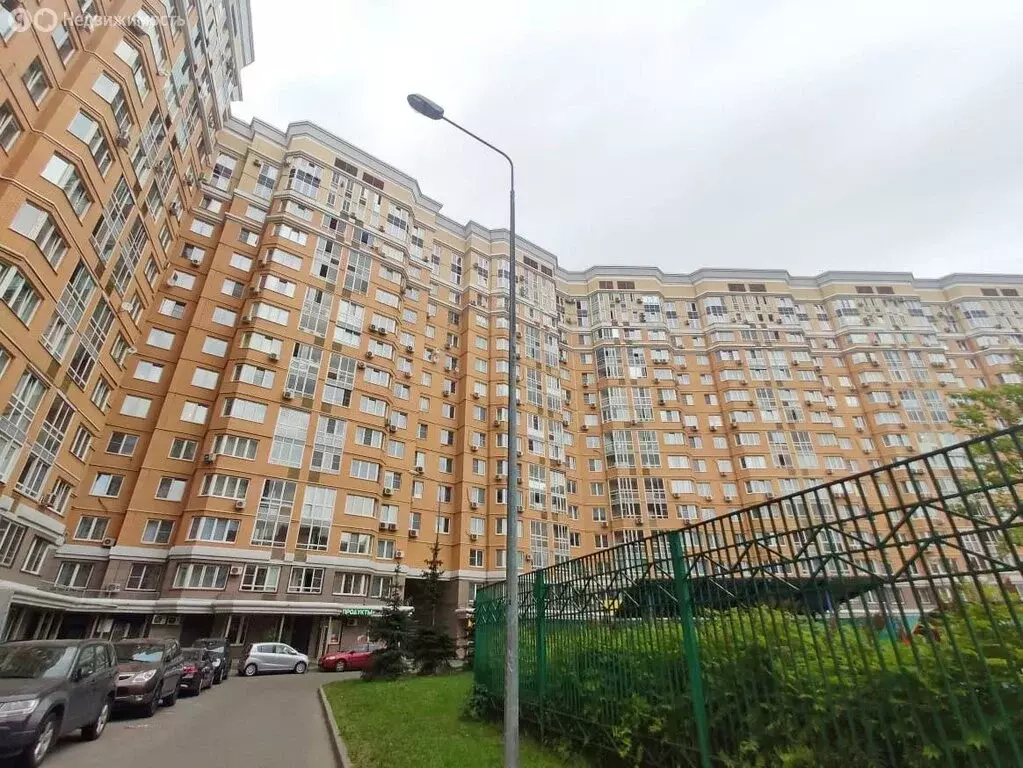 1-комнатная квартира: Москва, 6-я Радиальная улица, 5к3 (58 м) - Фото 1