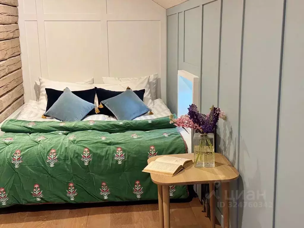 Комната Карелия, Сортавальский муниципальный округ, пос. Рюттю 31 - Фото 1