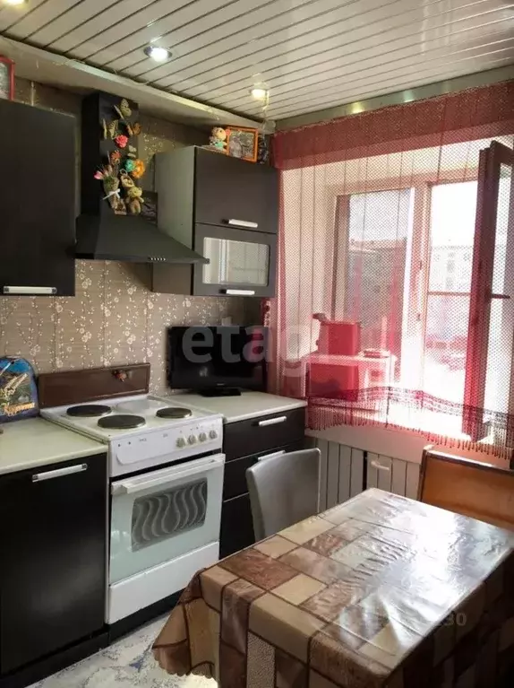 2-к кв. Красноярский край, Норильск ул. Нансена, 118 (42.6 м) - Фото 0