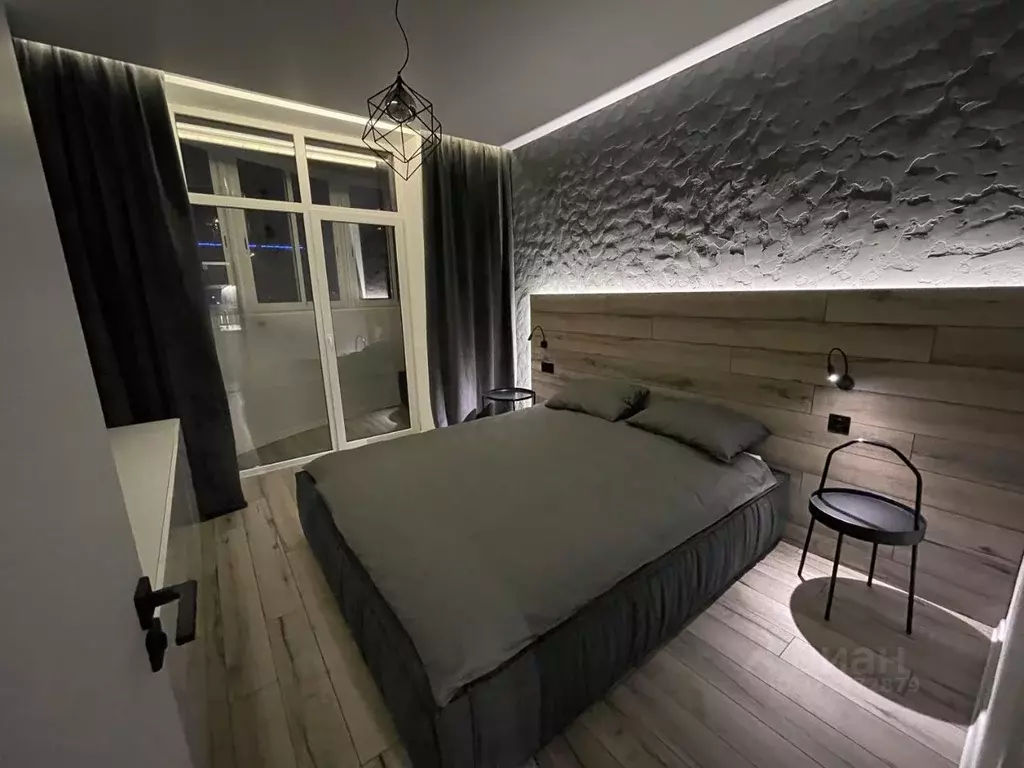 2-к кв. Воронежская область, Воронеж ул. Революции 1905 года, 31Д ... - Фото 1