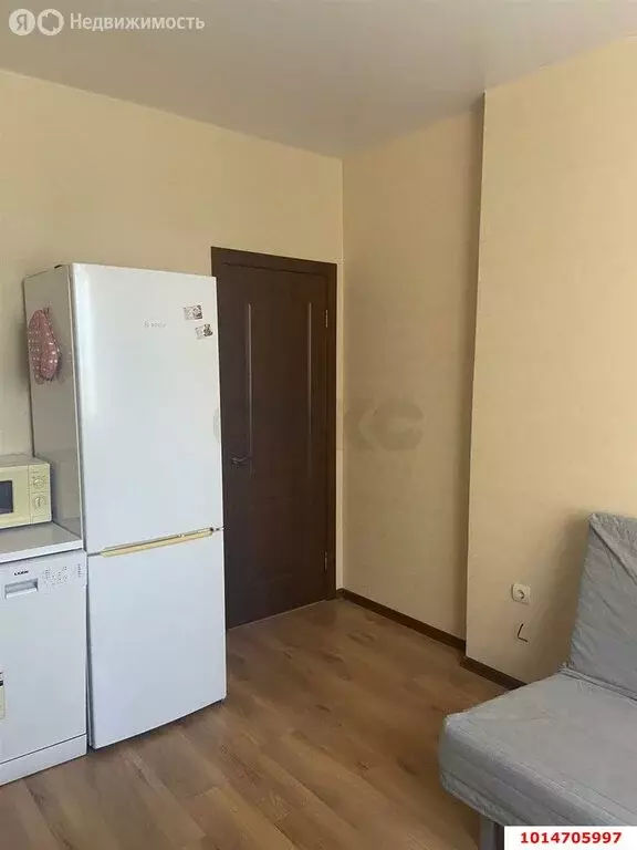 1-комнатная квартира: Краснодар, Прикубанский внутригородской округ, ... - Фото 0