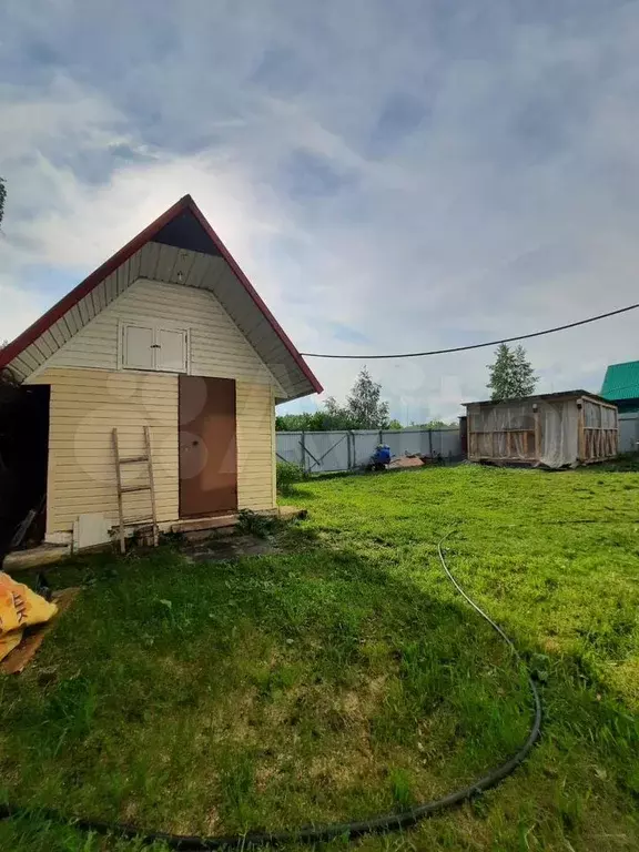 Дом 51,3 м на участке 6 сот. - Фото 1