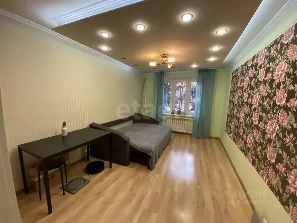 3-к кв. Татарстан, Казань ул. Челюскина, 42 (71.4 м) - Фото 1