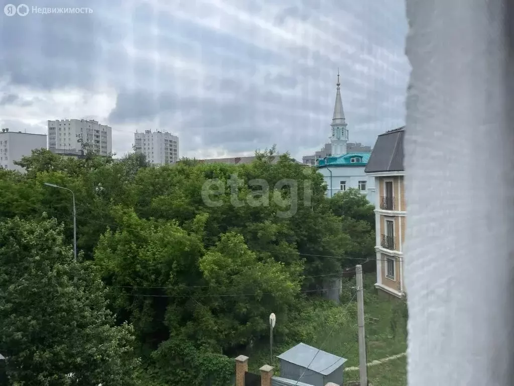 1-комнатная квартира: Казань, улица Ахтямова, 30 (33 м) - Фото 2