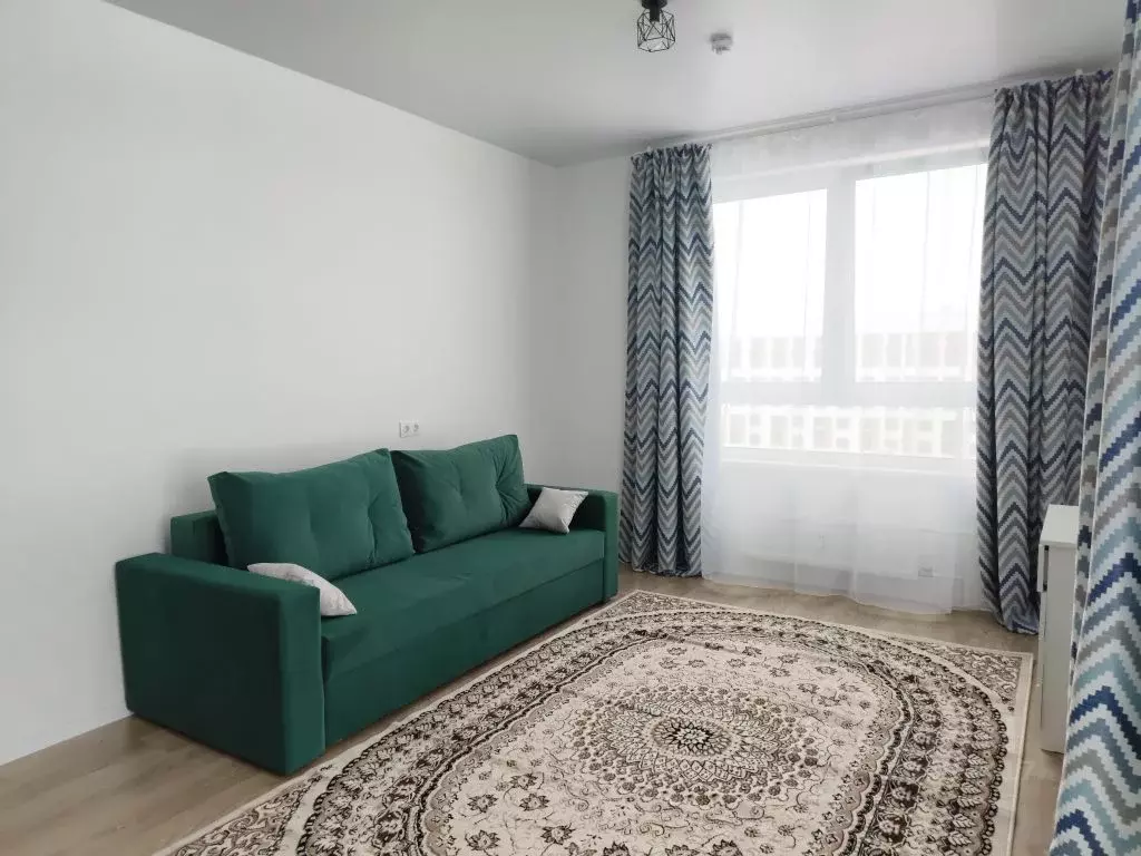 1-к кв. Московская область, Ленинский городской округ, Мисайлово пгт, ... - Фото 1