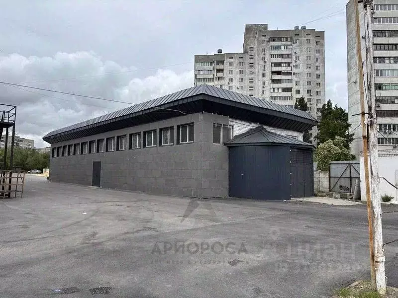 Торговая площадь в Волгоградская область, Волгоград ул. Академика ... - Фото 0