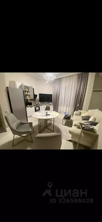 3-к кв. Московская область, Одинцово Северная ул., 7 (70.0 м) - Фото 2