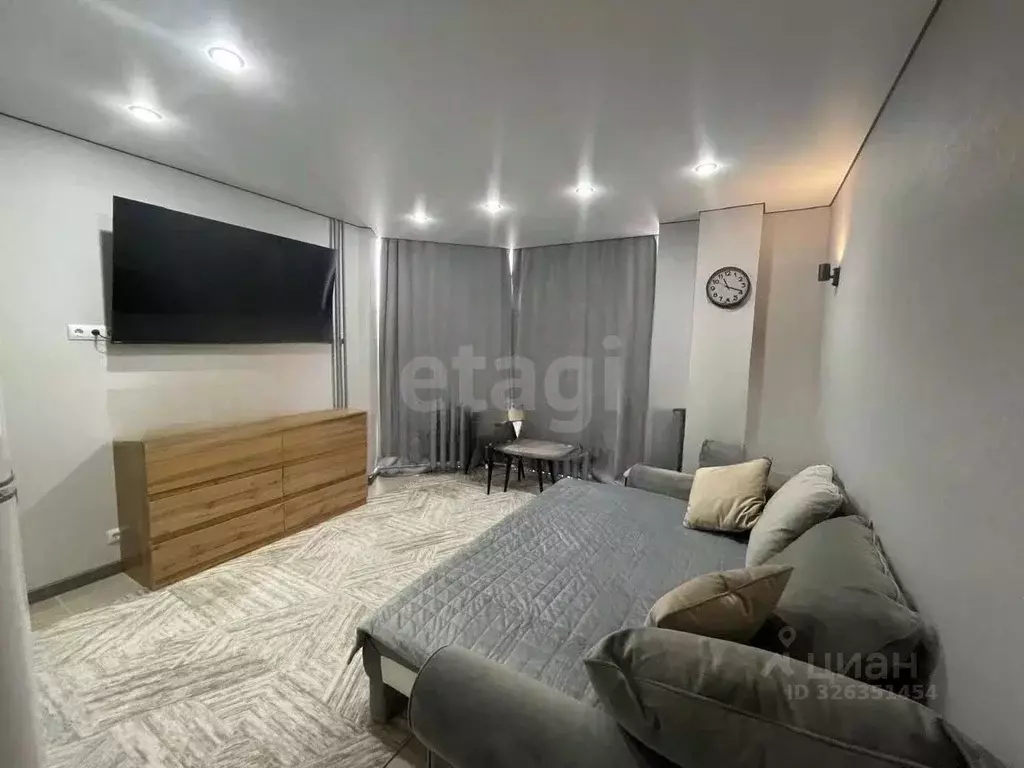 Студия Ямало-Ненецкий АО, Новый Уренгой Восточный мкр, 2/3 (25.8 м) - Фото 1