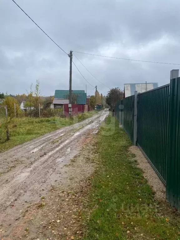 Участок в Калужская область, Перемышльский муниципальный округ, ... - Фото 1