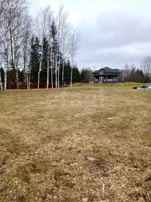 Дом в Тверская область, Осташковский муниципальный округ, деревня ... - Фото 1