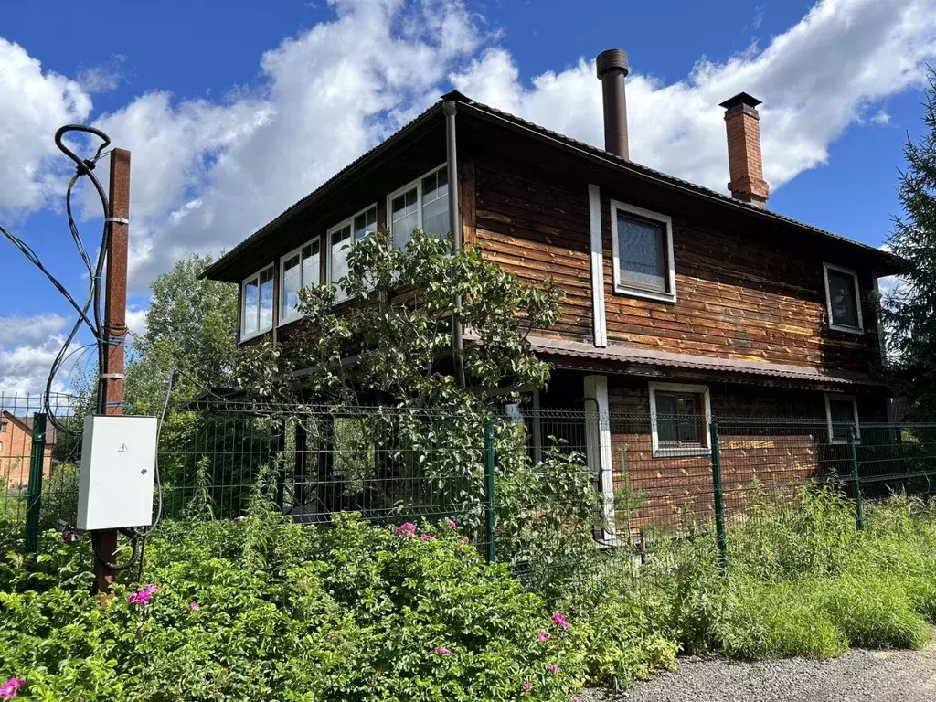 Дом в Московская область, Можайский городской округ, с. Горки  (116 м) - Фото 0