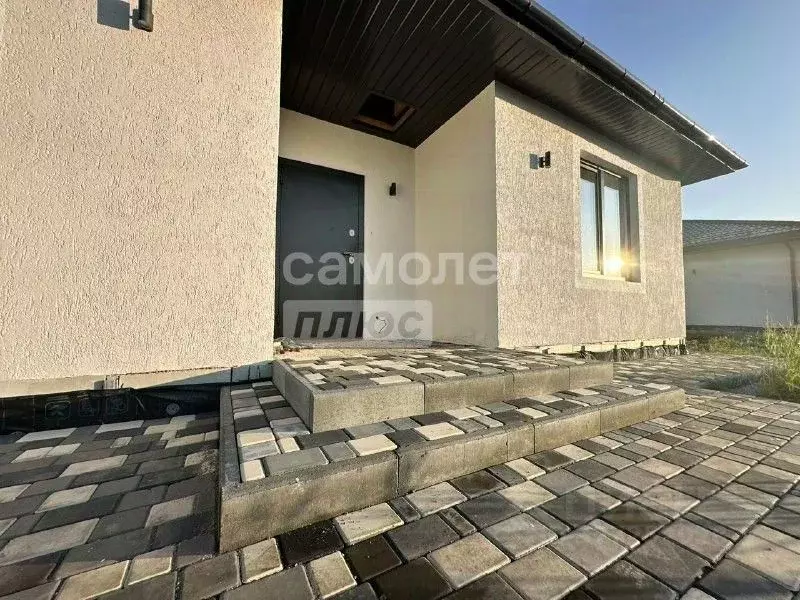 Дом в Челябинская область, Сосновский муниципальный округ, с. ... - Фото 1