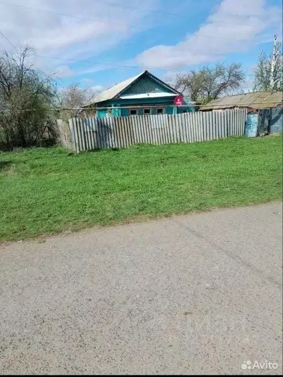 Дом в Мордовия, с. Старая Федоровка ул. Центральная, 3 (34 м) - Фото 1