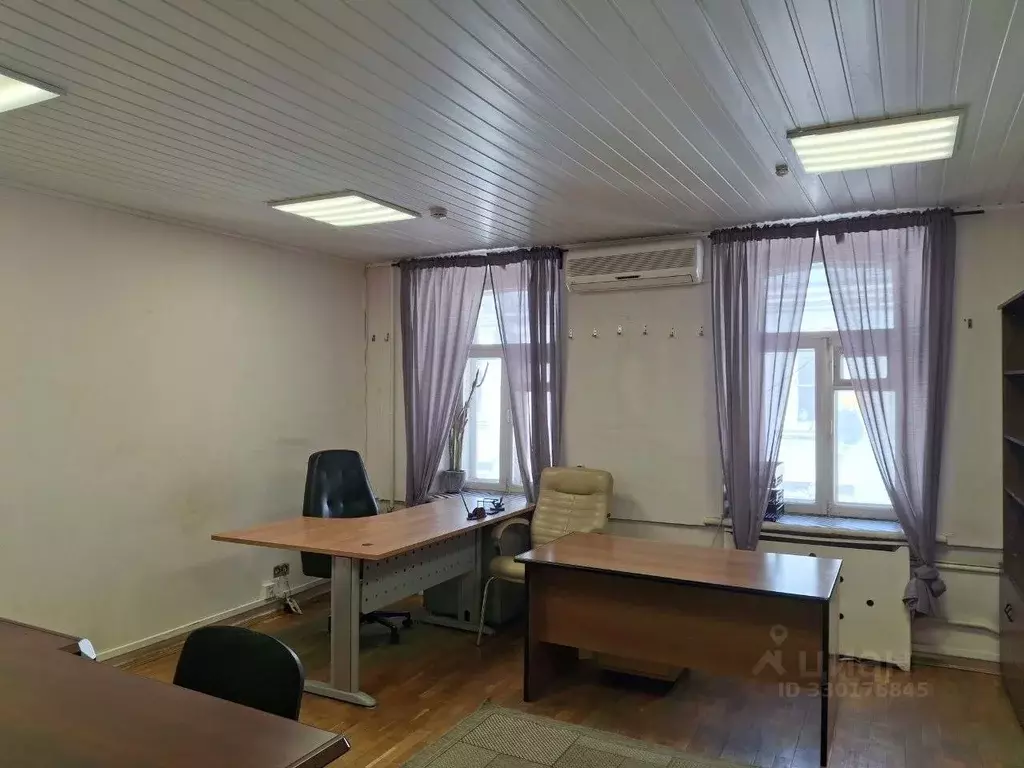 Офис в Москва пер. Колокольников, 22С5 (20 м) - Фото 2