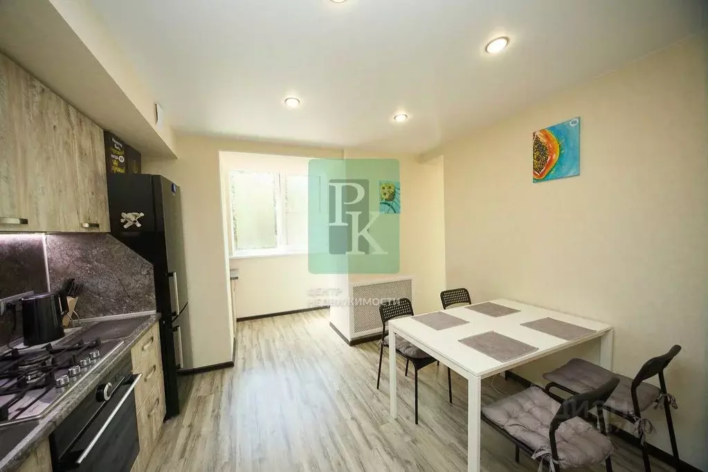 3-к кв. Севастополь ул. Генерала Лебедя, 37 (81.0 м) - Фото 2