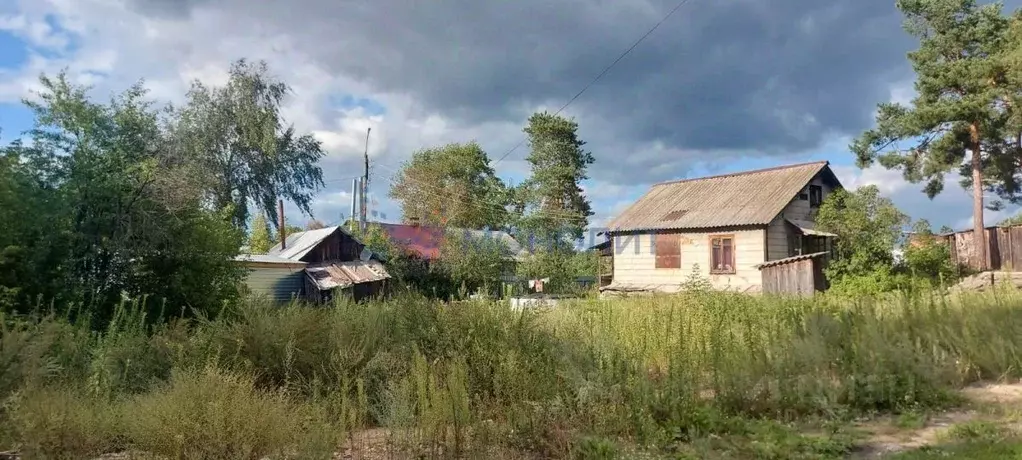 Дом в Нижегородская область, Володарск ул. Песчаная, 2 (60 м) - Фото 0