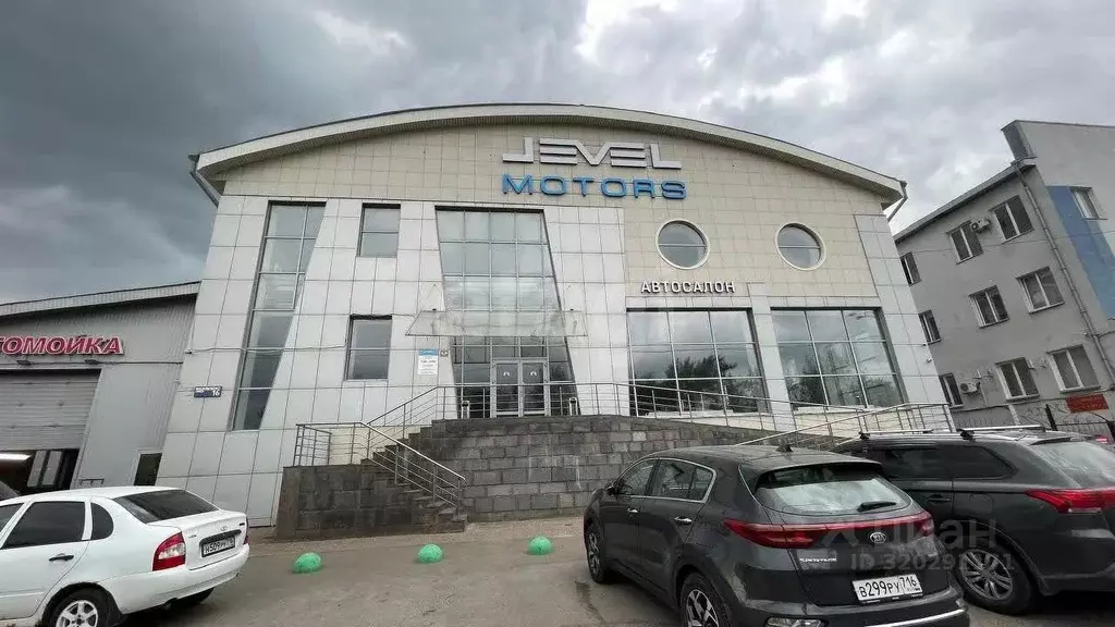 Помещение свободного назначения в Татарстан, Казань ул. Васильченко, ... - Фото 1
