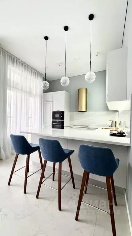 3-к кв. Московская область, Одинцово Микрорайон Клубничное Поле, 3 ... - Фото 1