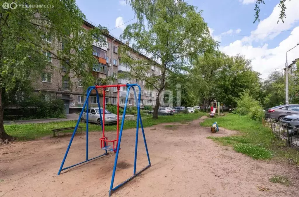 2-комнатная квартира: Пермь, улица Льва Шатрова, 15 (44.4 м) - Фото 1