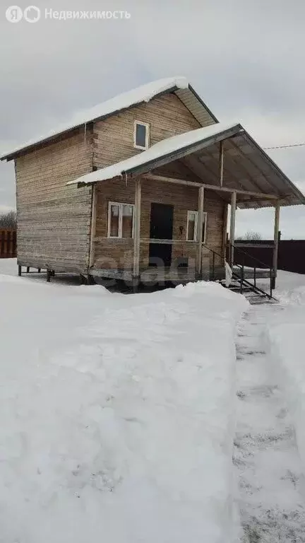 Дом в село Сарафоново, Задорожная улица (64 м) - Фото 1