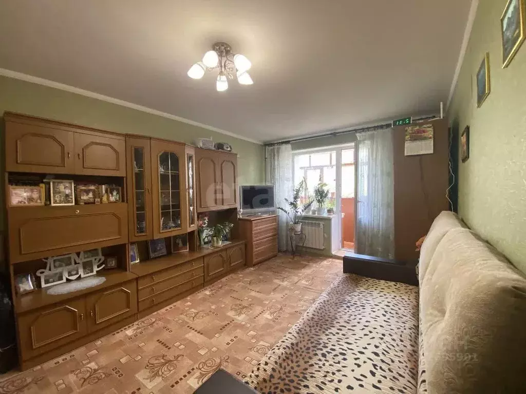 2-к кв. Белгородская область, Белгород бул. Юности, 6 (52.8 м) - Фото 1