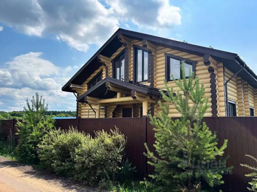 Дом в Кировская область, Киров городской округ, д. Малая Субботиха  ... - Фото 1