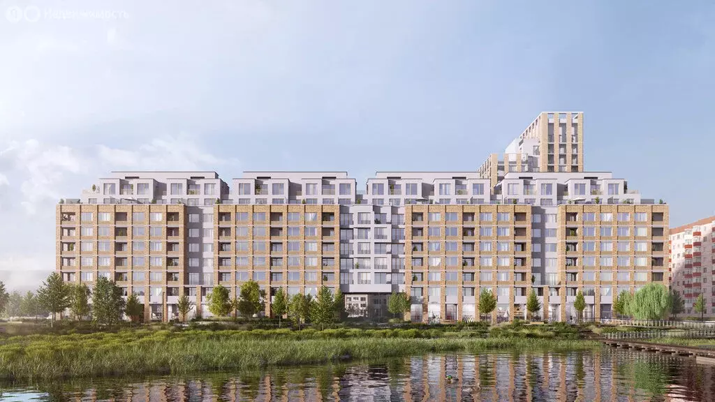 1-комнатная квартира: Тюмень, улица Муравленко, 9к1 (39 м) - Фото 1