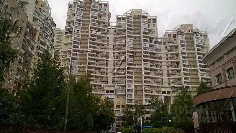 Помещение свободного назначения в Москва ул. Улофа Пальме, 1 (340 м) - Фото 1