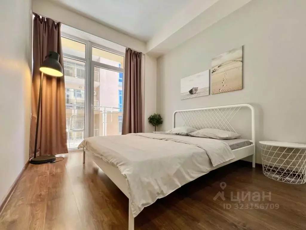 1-к кв. Краснодарский край, Сочи ул. Черноморская, 6 (55.0 м) - Фото 2