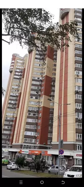 1-к кв. Московская область, Одинцово Садовая ул., 24 (38.0 м) - Фото 1