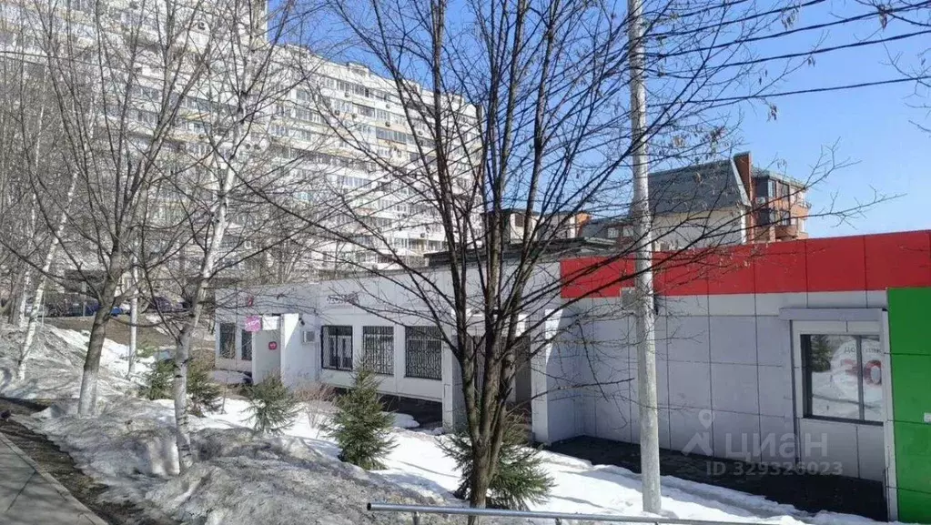 Помещение свободного назначения в Москва Ратная ул., 8А (136 м) - Фото 1