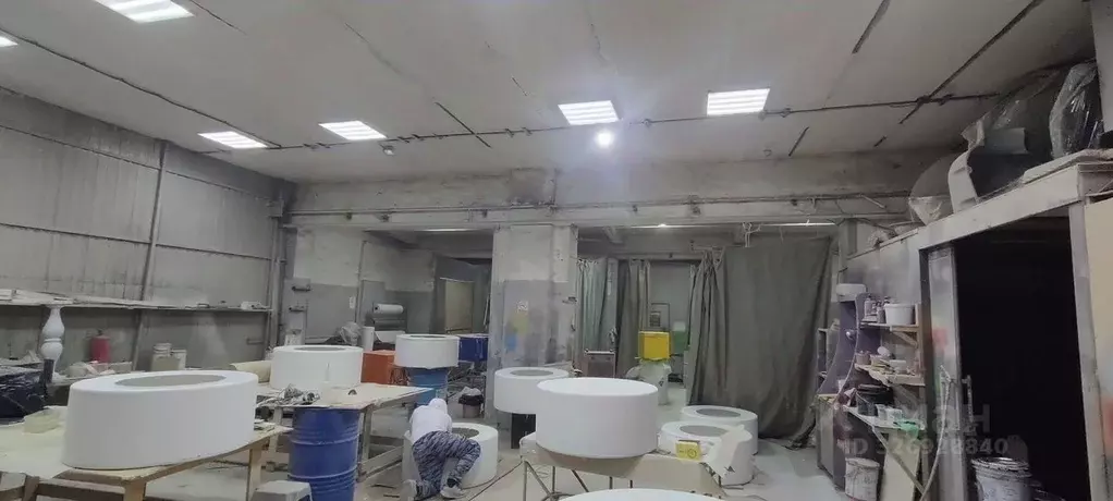 Помещение свободного назначения в Санкт-Петербург наб. Реки Волковки, ... - Фото 2