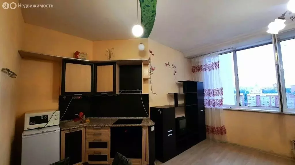 Квартира-студия: Красноярск, улица Вильского, 16 (29.4 м) - Фото 2