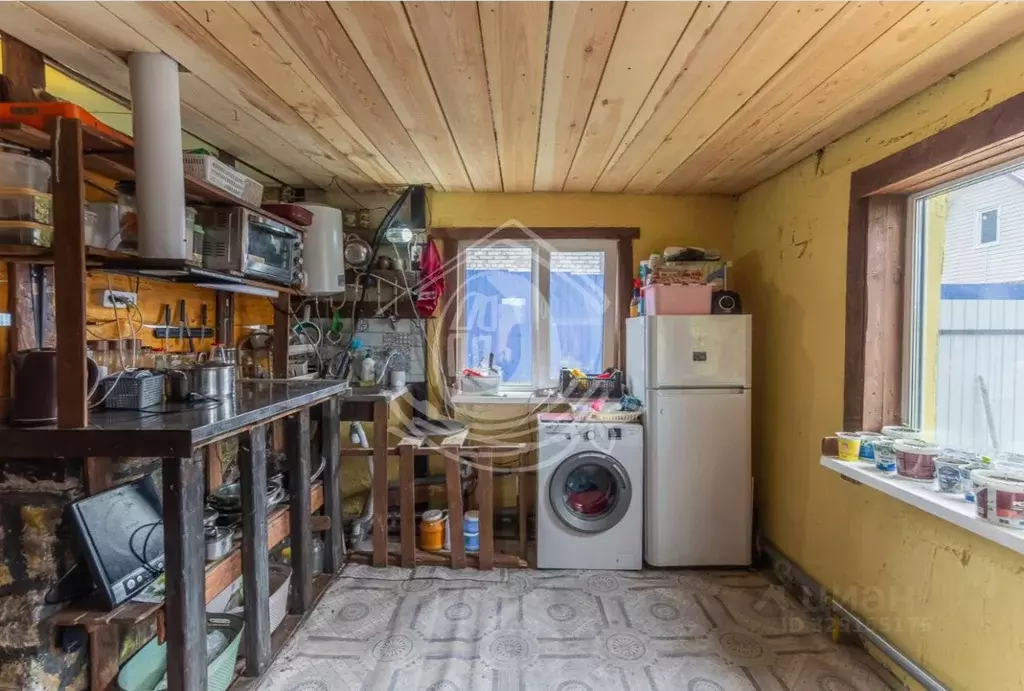 Дом в Алтайский край, Барнаул тракт Змеиногорский, 118М/195 (42 м) - Фото 2