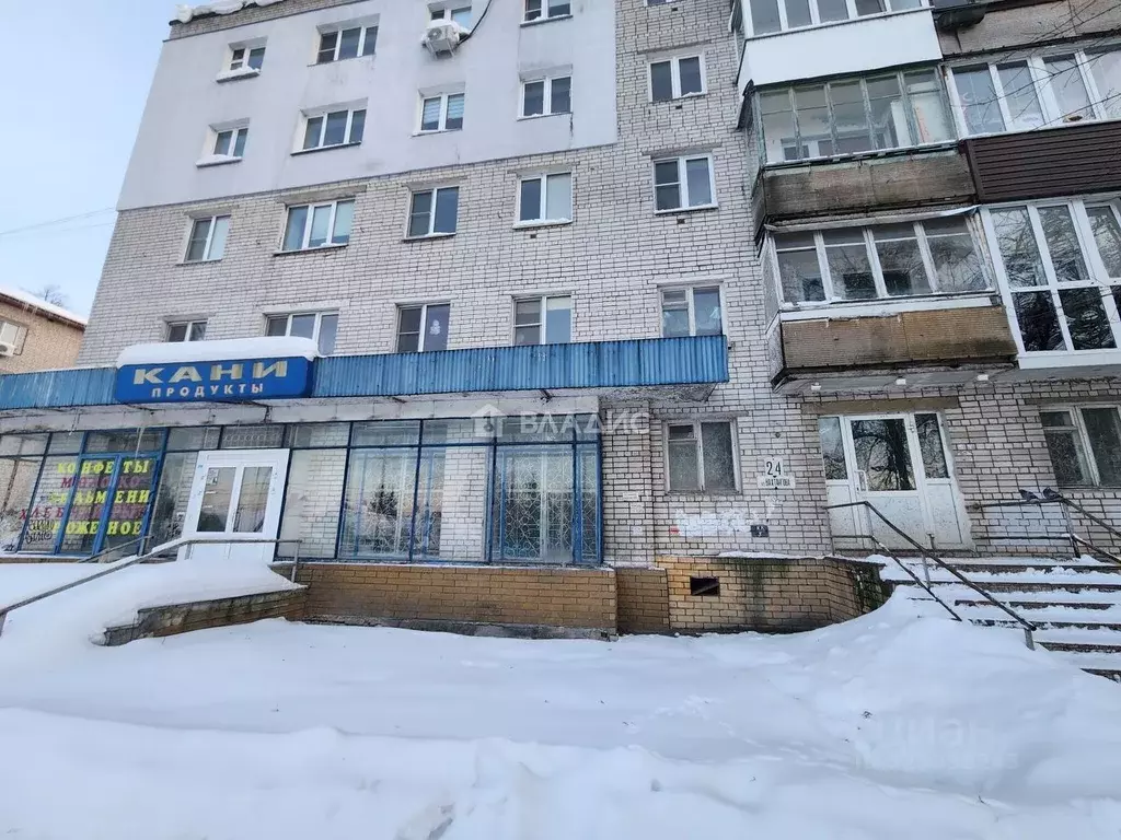 Торговая площадь в Нижегородская область, Нижний Новгород ул. ... - Фото 1