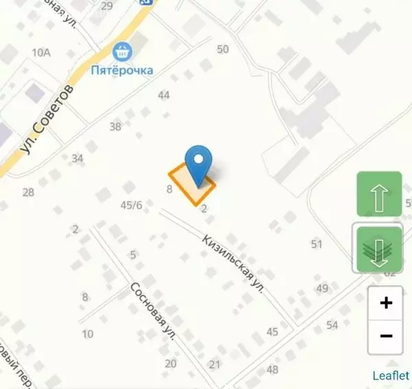 Участок в Уфа, Кизильская улица (15 м) - Фото 2