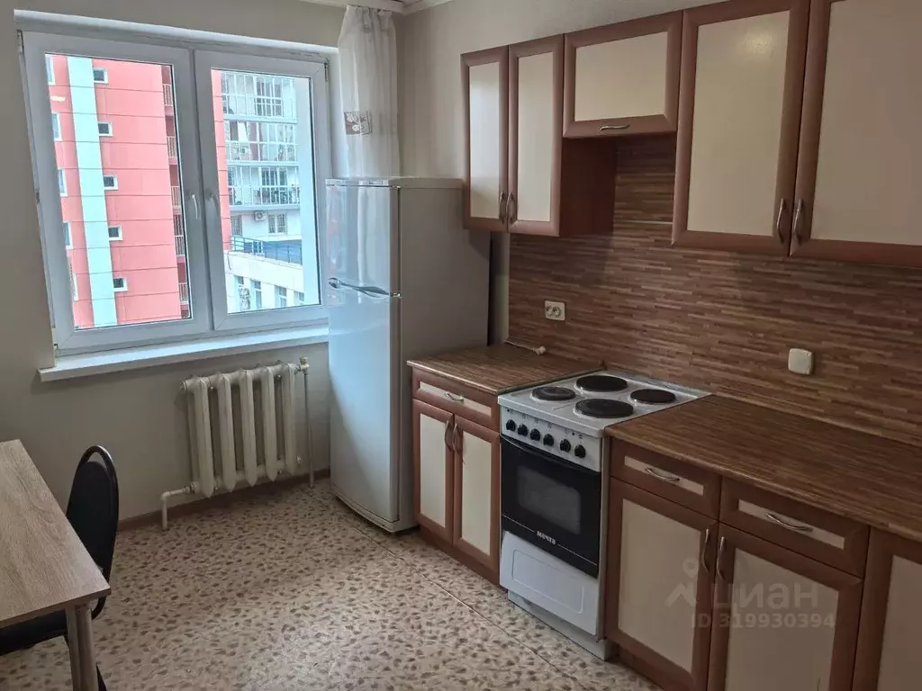 2-к кв. Башкортостан, Уфа Революционная ул., 72 (62.5 м) - Фото 1