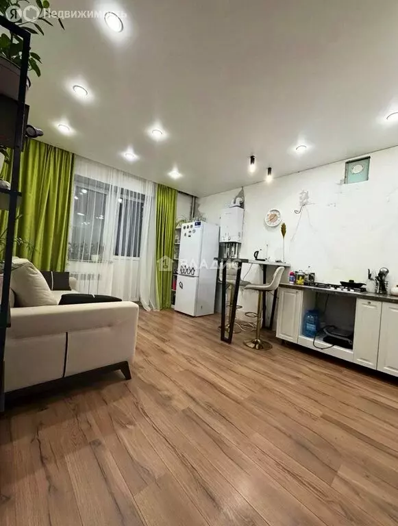 1-комнатная квартира: Смоленский муниципальный округ, деревня ... - Фото 2