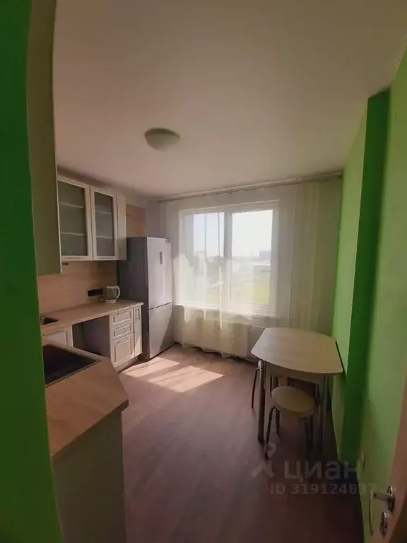 2-к кв. Санкт-Петербург ул. Федора Котанова, 13к1 (54.6 м) - Фото 0