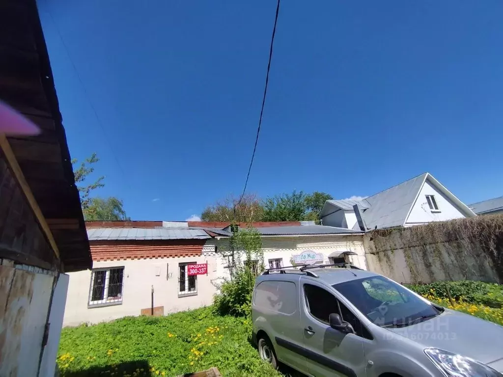 Помещение свободного назначения в Костромская область, Кострома ул. ... - Фото 1