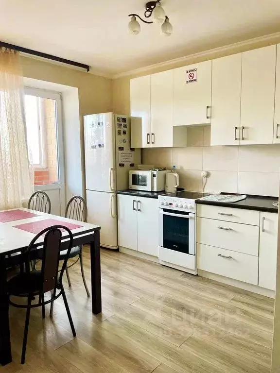 1-к кв. Московская область, Люберцы Инициативная ул., 13 (40.0 м) - Фото 1