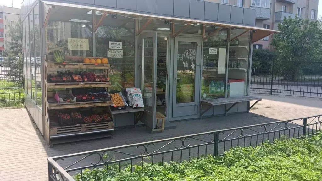 Помещение свободного назначения в Ленинградская область, Мурино ... - Фото 2