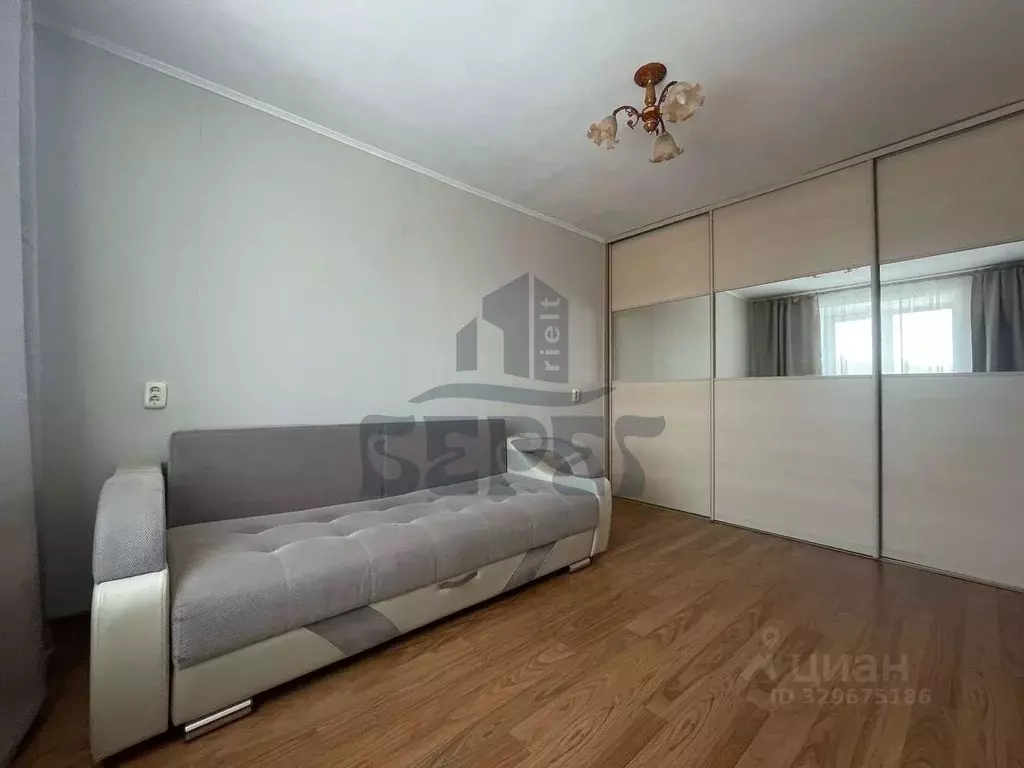 1-к кв. Татарстан, Казань ул. Кул Гали, 2А (35.0 м) - Фото 1