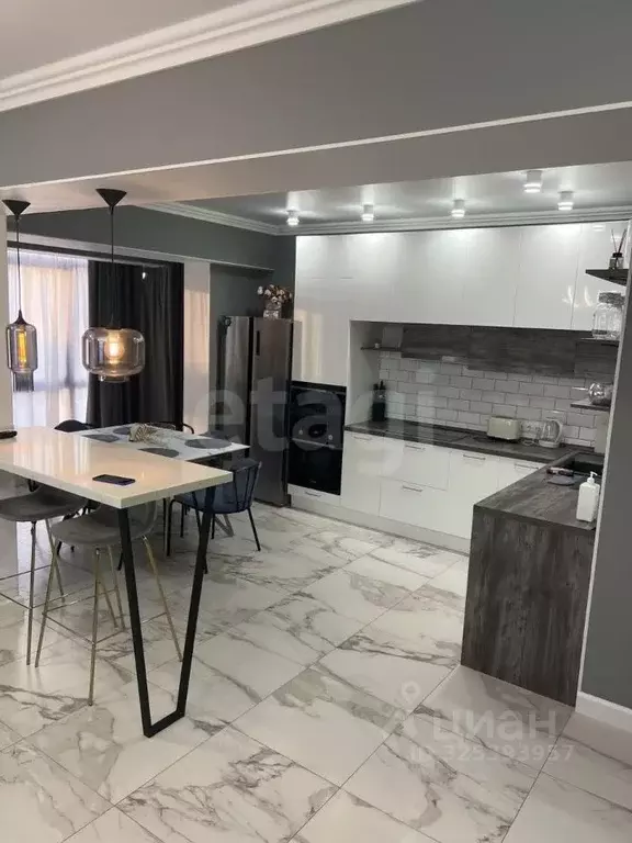 1-к кв. Краснодарский край, Новороссийск просп. Дзержинского, 244к9 ... - Фото 1