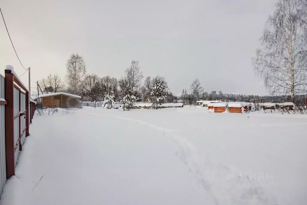 Участок в Московская область, Наро-Фоминский городской округ, д. ... - Фото 1
