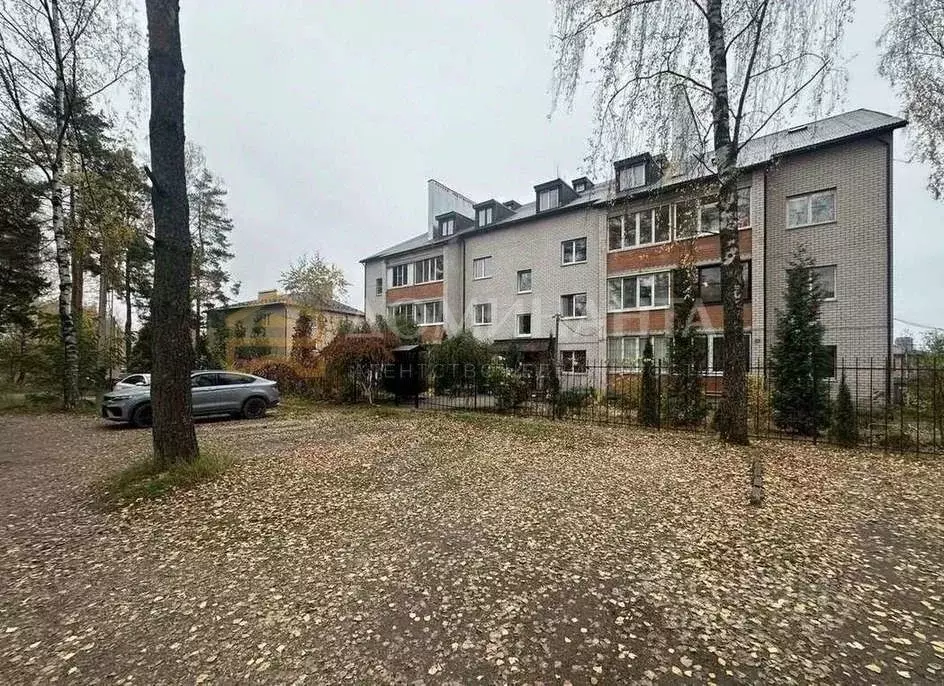 3-к кв. Смоленская область, Смоленск ул. Ново-Профинтерновская, 71 ... - Фото 1